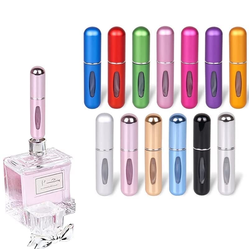 Mini Refillable Perfume Atomizer Bottle