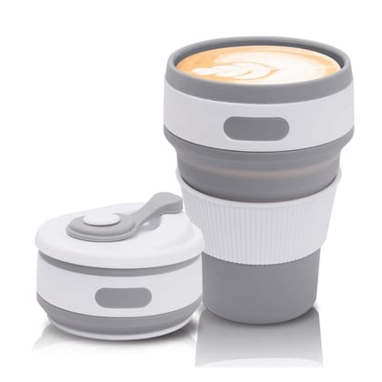 Portable Tea Coffee Water Thermos Travel Mug Cup