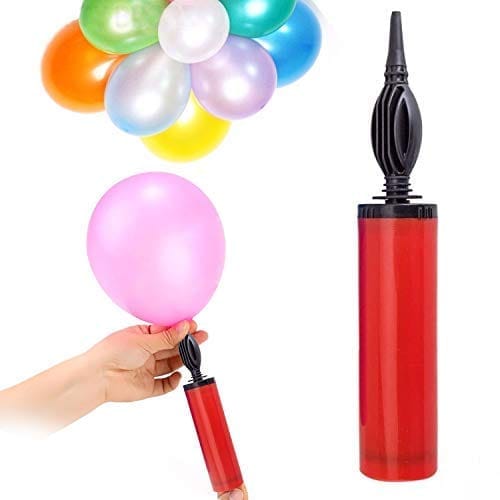 air Balloon Pump with Glue dot and Balloon Arch Strip