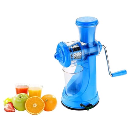 Best Portable Handle Juicer For Fruits Machine