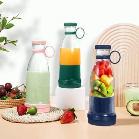 Mini electric juicer online