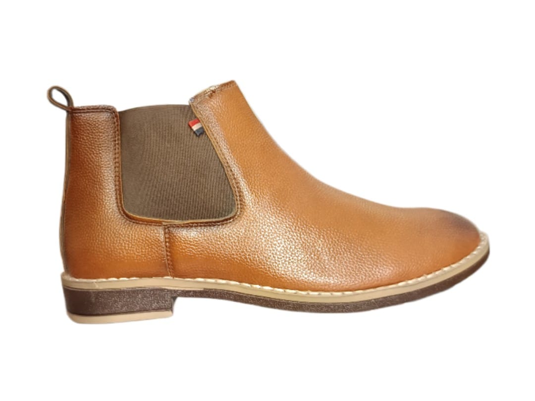  Men's Casual Chelsea Boots