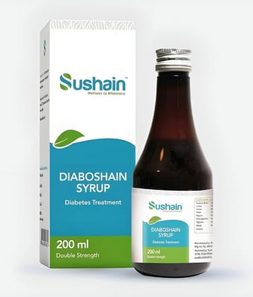 Sushain Diaboshain syrup For Diabetes