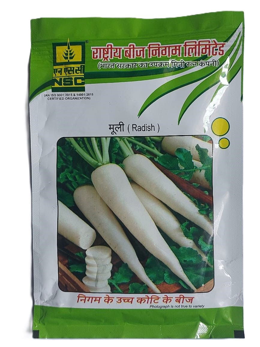 NSC Radish Seeds