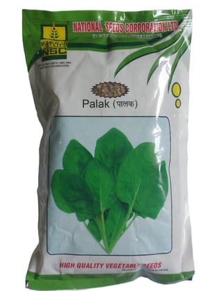  Spinach Seeds - Palak