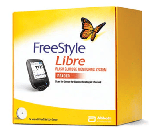 Abbott: The FreeStyle Libre Reader