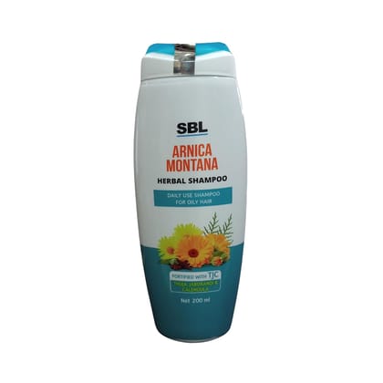  SBL Arnica Montana Herbal Shampoo - 200ml