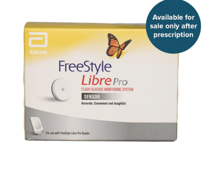 Abbott FreeStyle Pro CGM Sensor