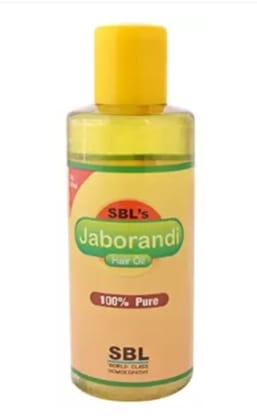 SBL's Jabarandi Hair Oil, 100% Pure, 200ml each