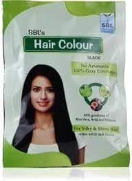  SBL Herbal Hair Color - Black