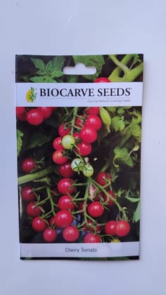 BIOCARVE SEEDS - TOMATO CHERRY -