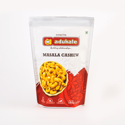 Adukale Masala Cashew