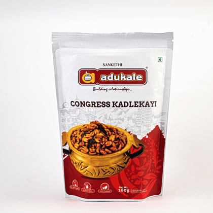 Adukale Congress Kadlekayi (Peanuts)