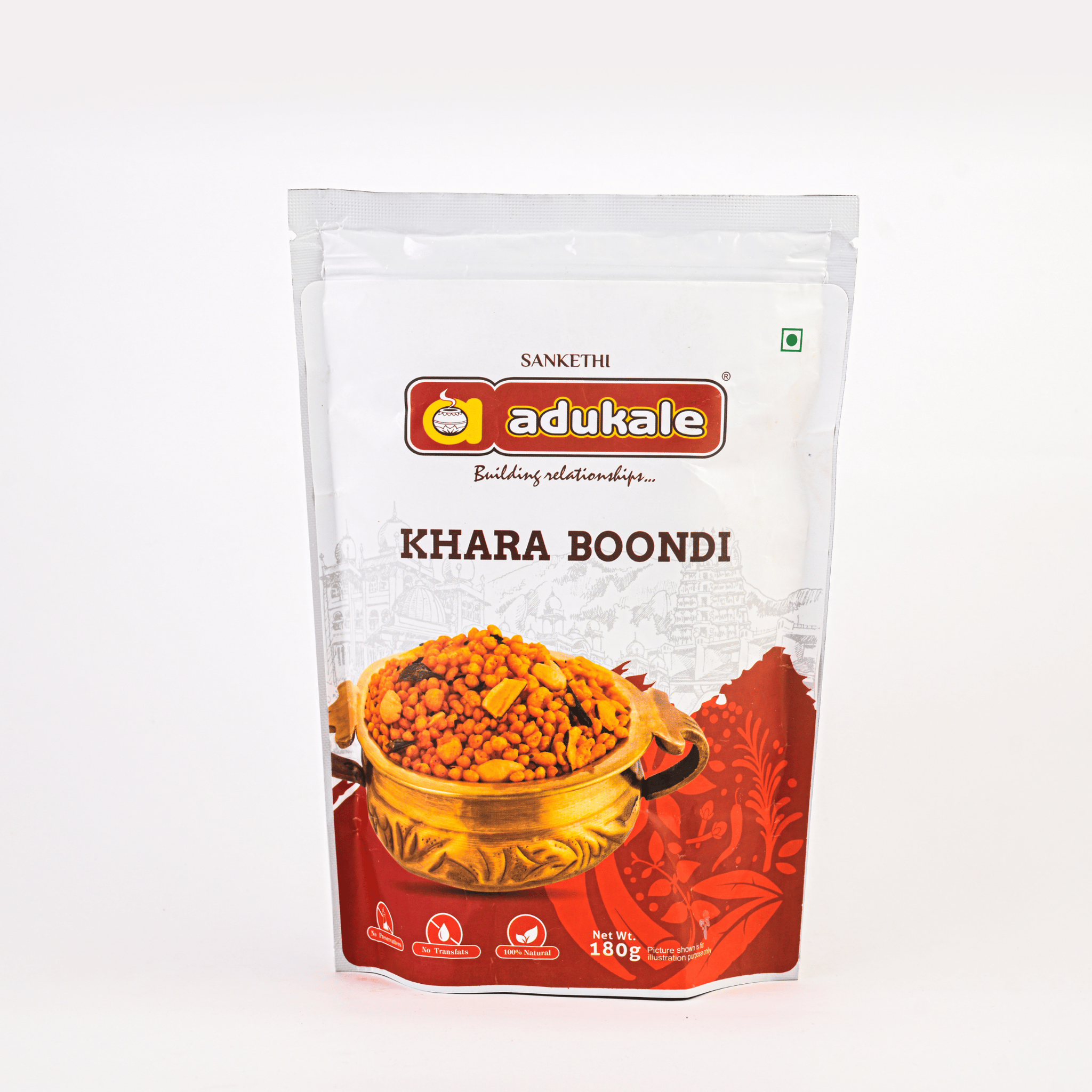 Adukale Khara Boondi