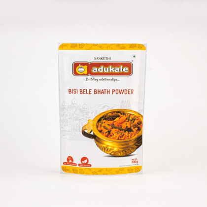 Adukale Bisi Bele Bath Powder