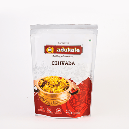 "Sanketthi Adukale Chivada - 180g"