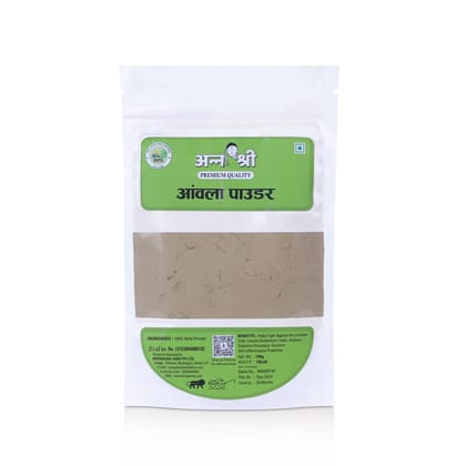 Organic Amla Powder