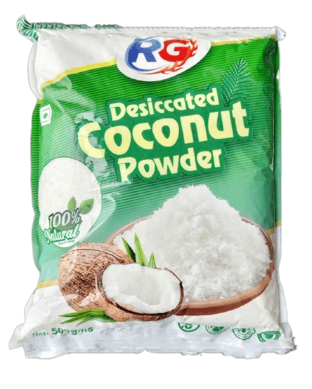 RACHANA FOOD PRODUCTS -Desiccated Coconut Powder