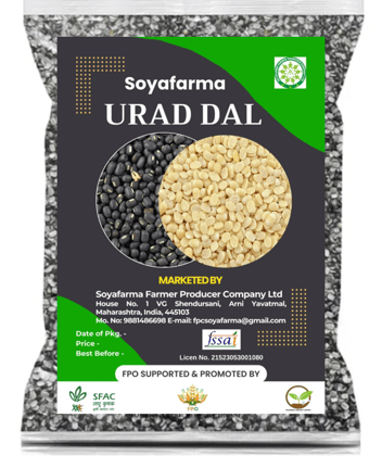 Soyafarma Urad Dal