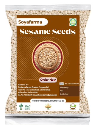 TSoyafarma Sesame Seeds