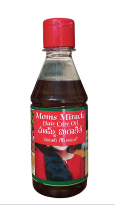  Mom's Miracle Hair Care Oil for Women