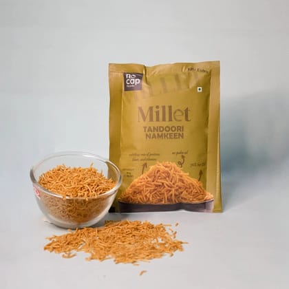 Millet Tandoori Namkeen