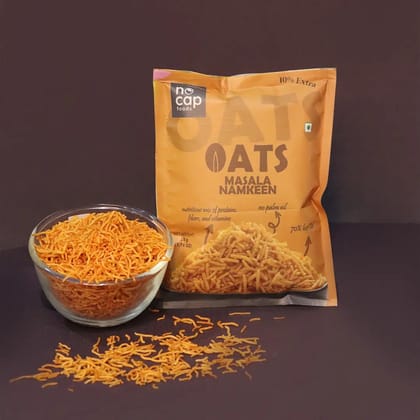 Oats Namkeen