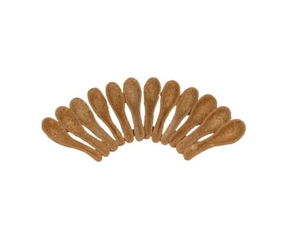 Edible Soup Spoon Elaichi 18 Pcs