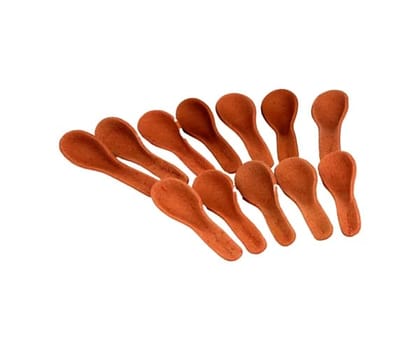 Edible Soup Spoon Spicy 18 Pcs