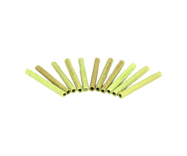 Edible Straws Small Sweet 20 Pcs