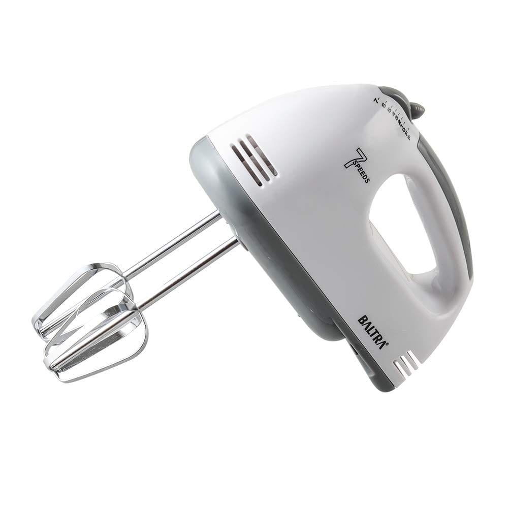 Baltra Rider Electric Hand Mixer Blender , Egg cake Beater