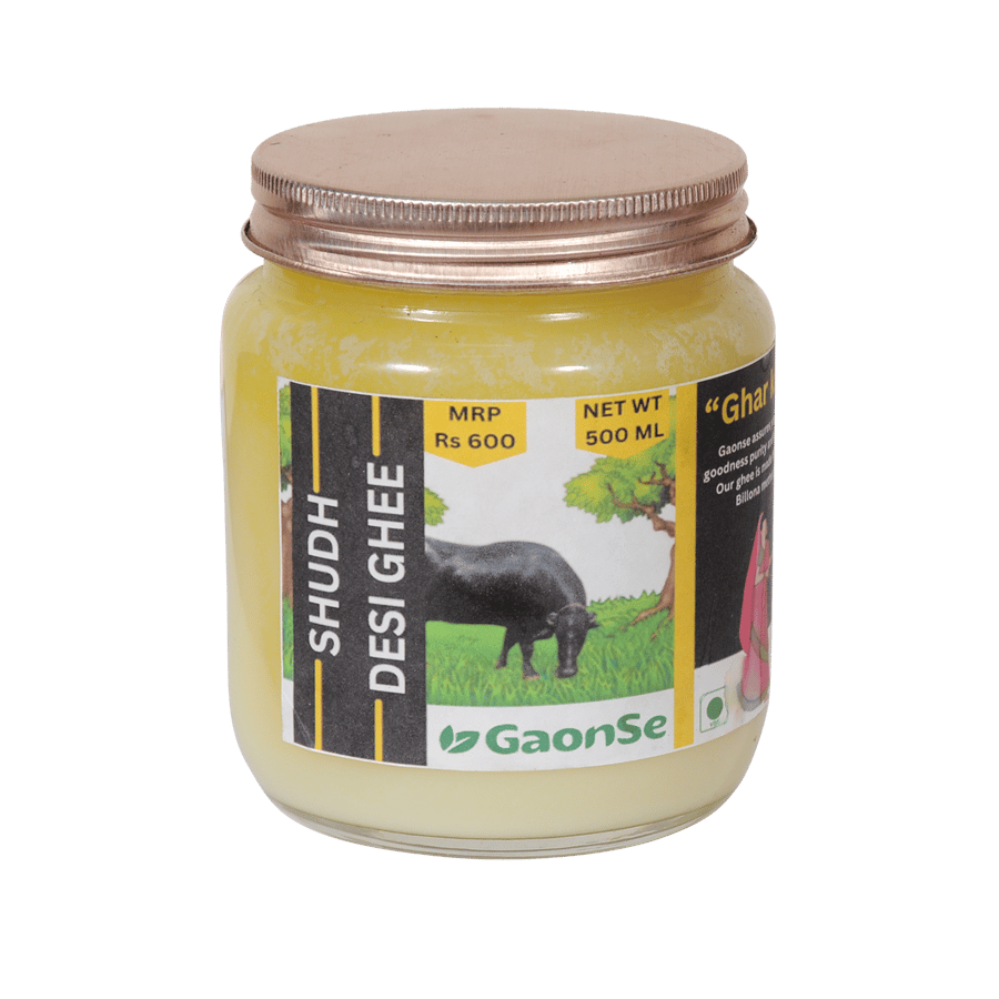 SHUDH DESI GHEE 500 ML