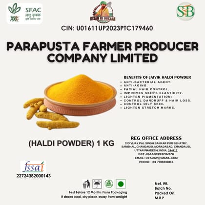 Haldi Powder - 1 Kg