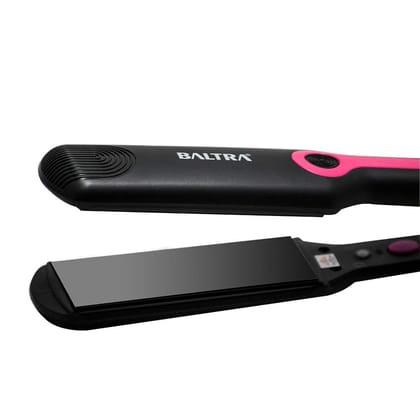 Baltra Vilmon Hair straightener1.8 mm Power Cord, Black/Pink