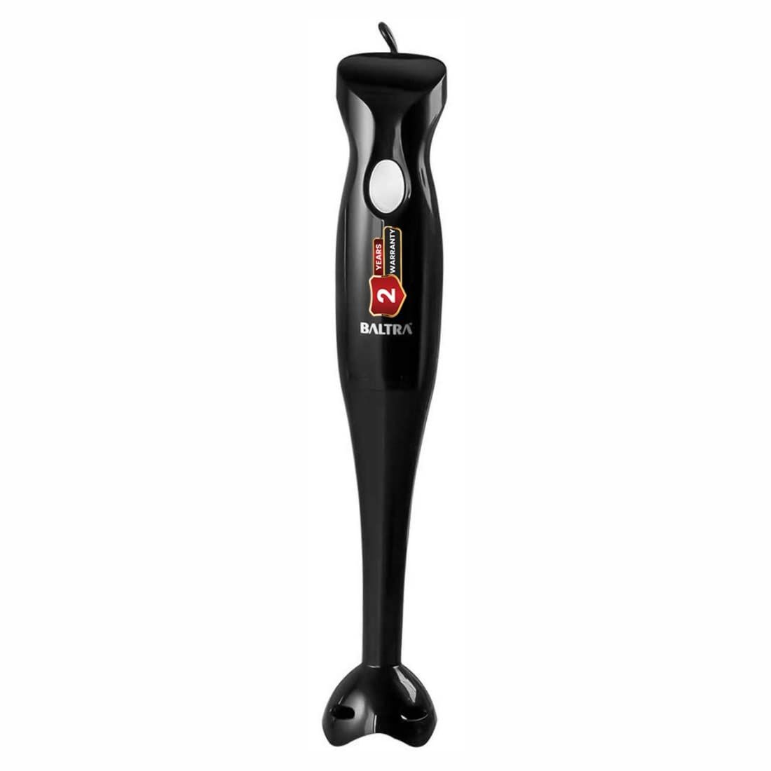 Baltra Harmony 250-Watt Hand Blender BHB-120 (ISI Certified, 2year warranty with Doorstep Service)