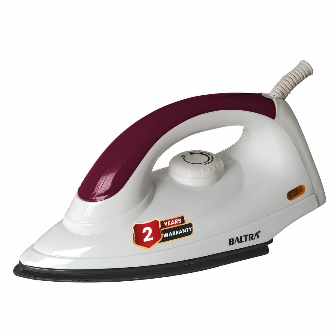 BALTRA Smooth+ Dry Iron1000w, sky blue, 1