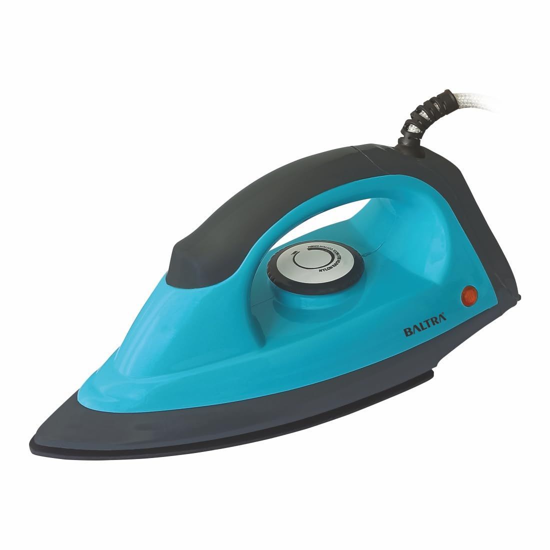 BALTRA SHINE 1000W DRY IRON (BLUE & BLACK) BTI-137