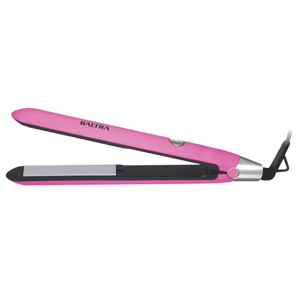 Baltra Aroma Hair Straightener With Keratin Ceramic Coating