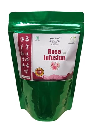 Jash Pure Rose Infusion Tea bags