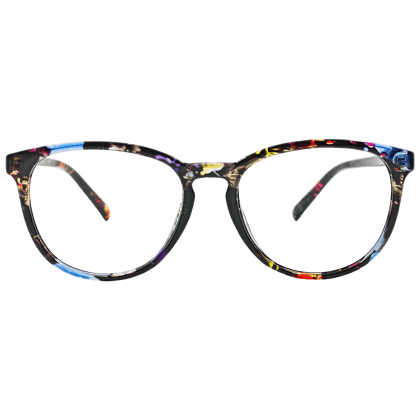 Full-Rim Glasses For woman's