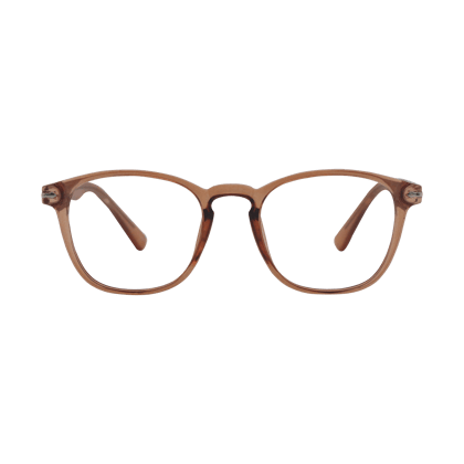 Full Rim Square Frame Eye Glasse