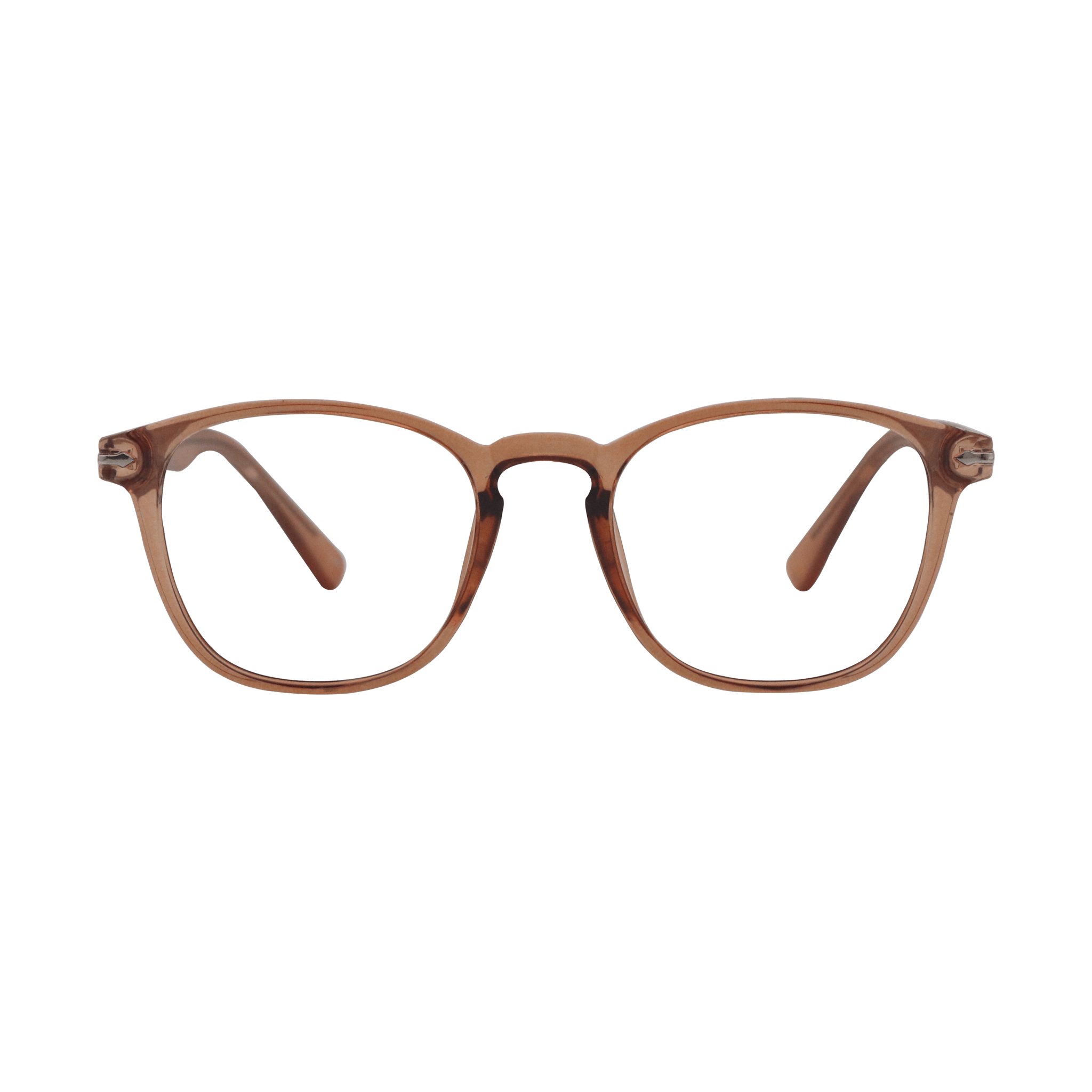 Full Rim Square Frame Eye Glasse