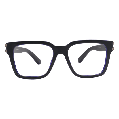 Thick Frame Full Rim Square Eye Glasses