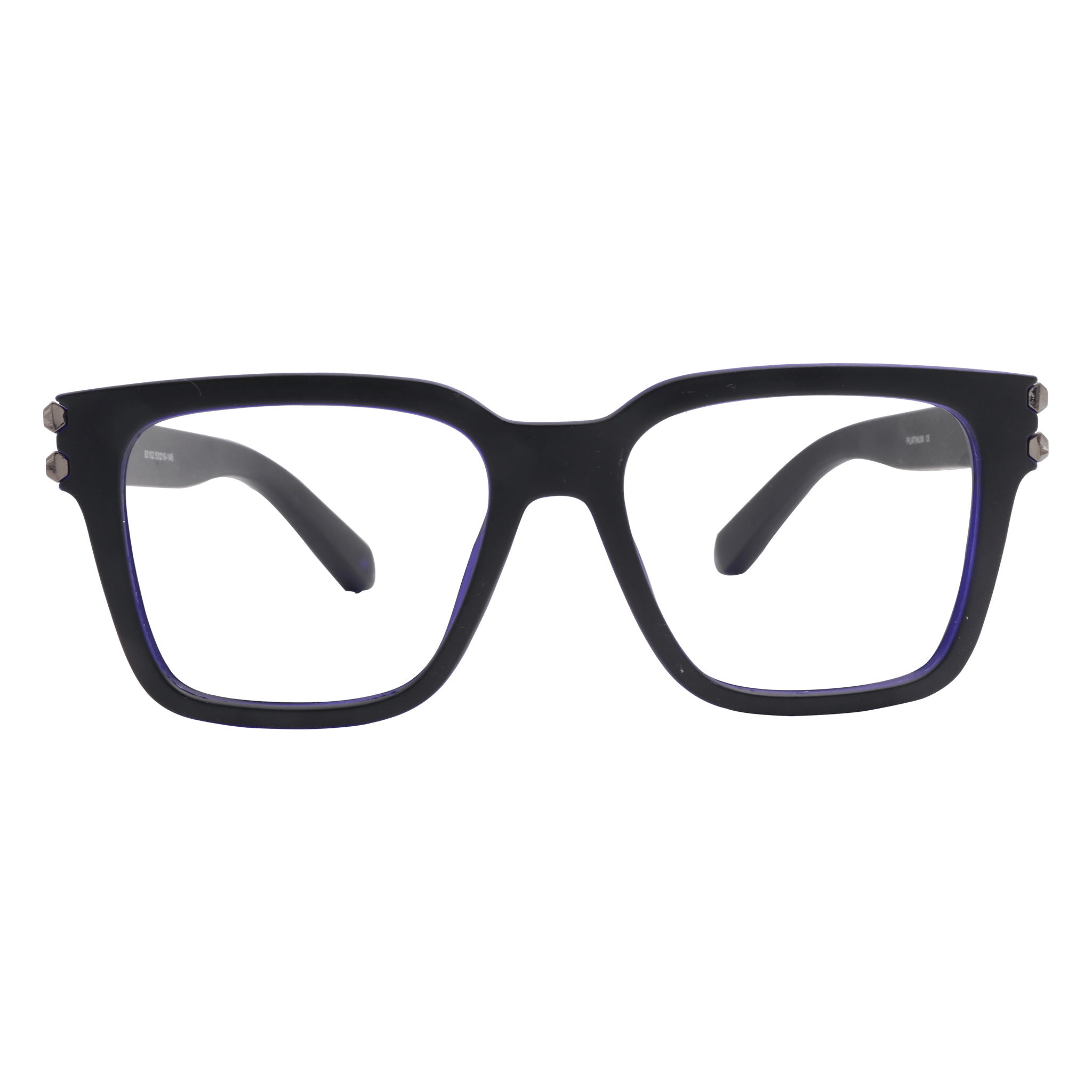 Thick Frame Full Rim Square Eye Glasses