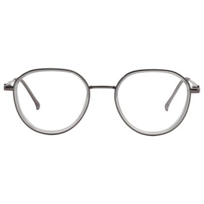 Full Rim Frame Oval Computer Glasses