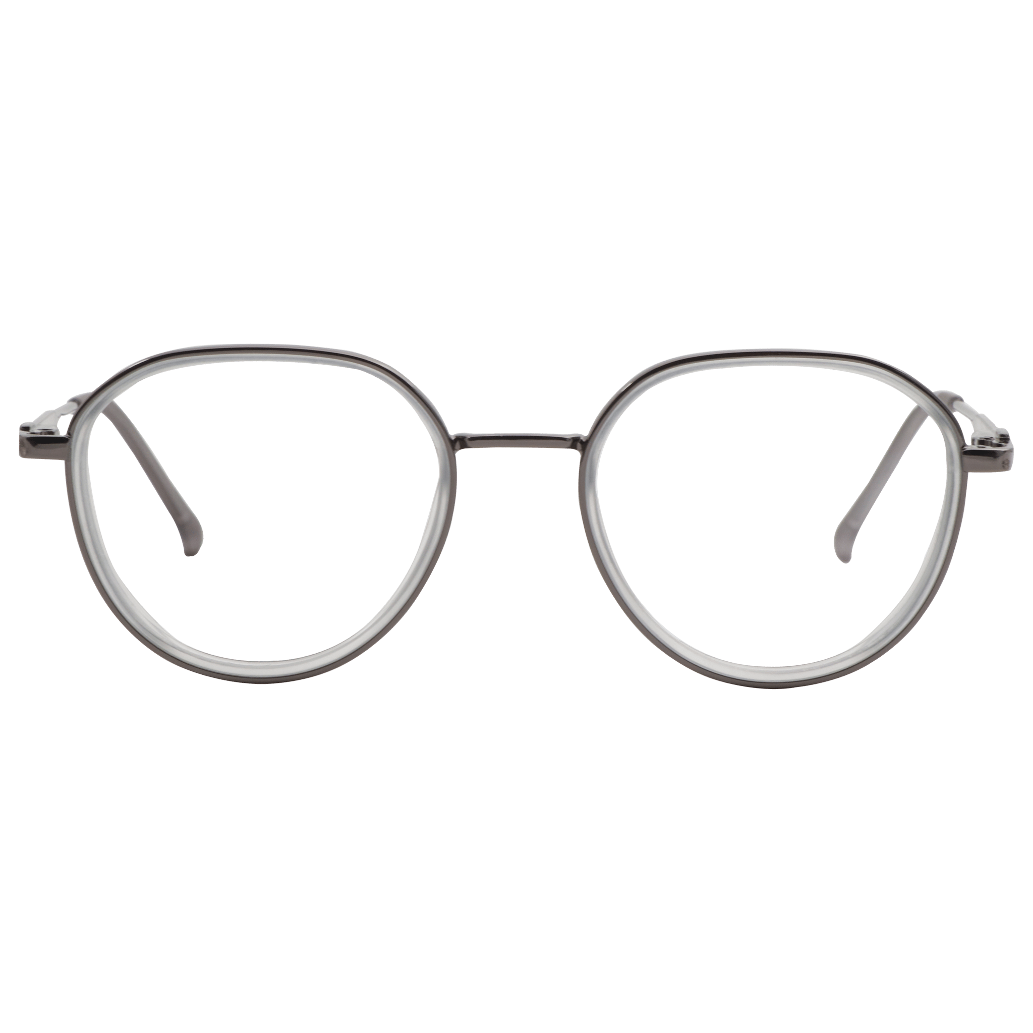 Full Rim Frame Oval Computer Glasses