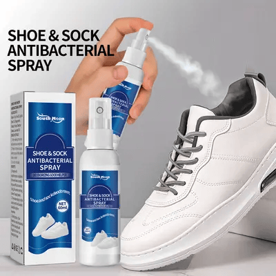 Shoes And Socks Deodorizer Shoe Rack Smell Remover Shoes Cleaning Spray Shoe Freshener