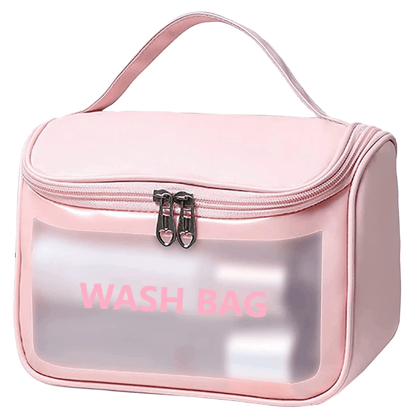 Multi-Functional Large Makeup Pouch Multi-Functional Large Makeup Pouch Toiletry Storage Wash Bag