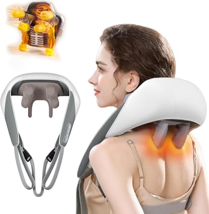 Neck And Shoulder Massager Back Massager Electric Massager NECK MASSAGER Electric Shoulder Massagers