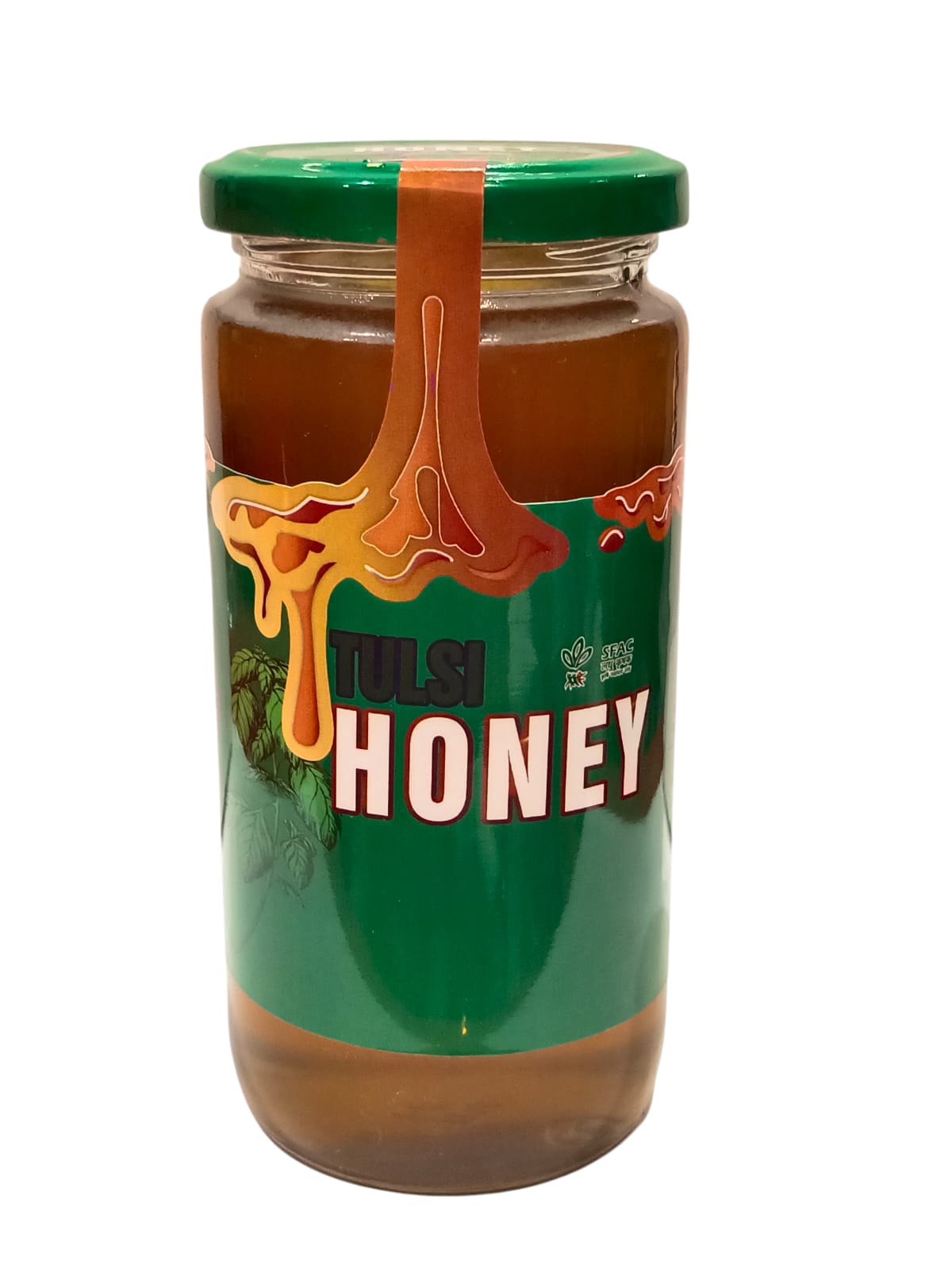 Tulsi Honey